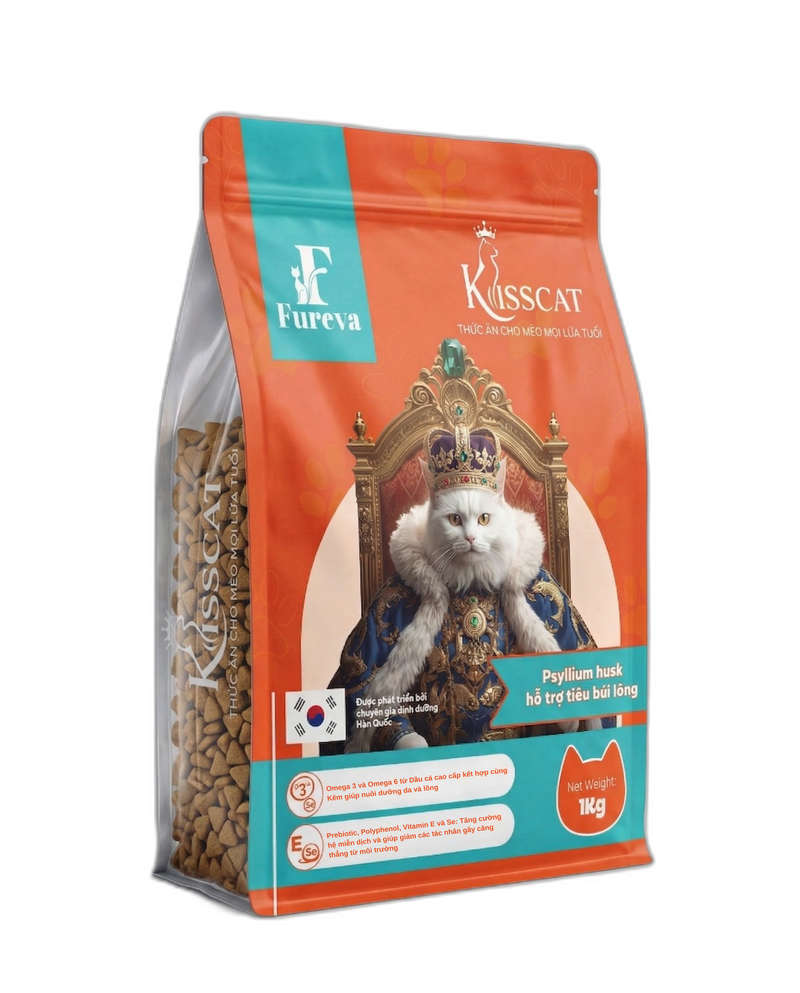 Kisscat 1Kg
