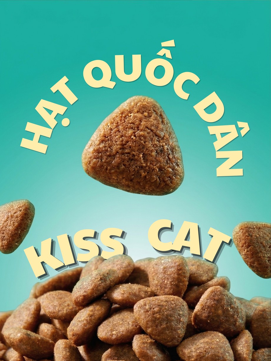 Kisscat hạt quốc dân